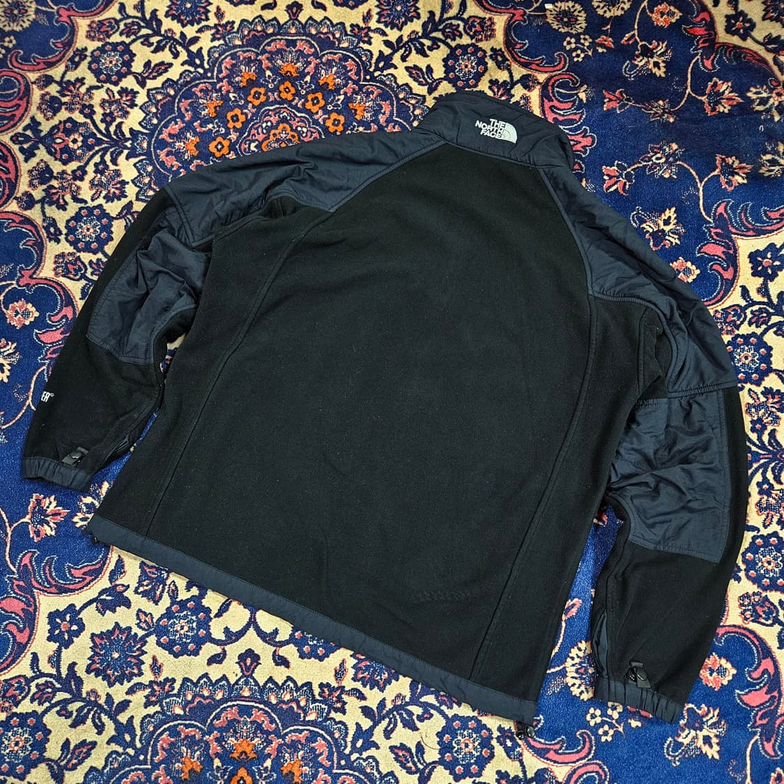 노스페이스 데날리 윈드스토퍼 빈티지 플리스 자켓 L size 상품이미지2