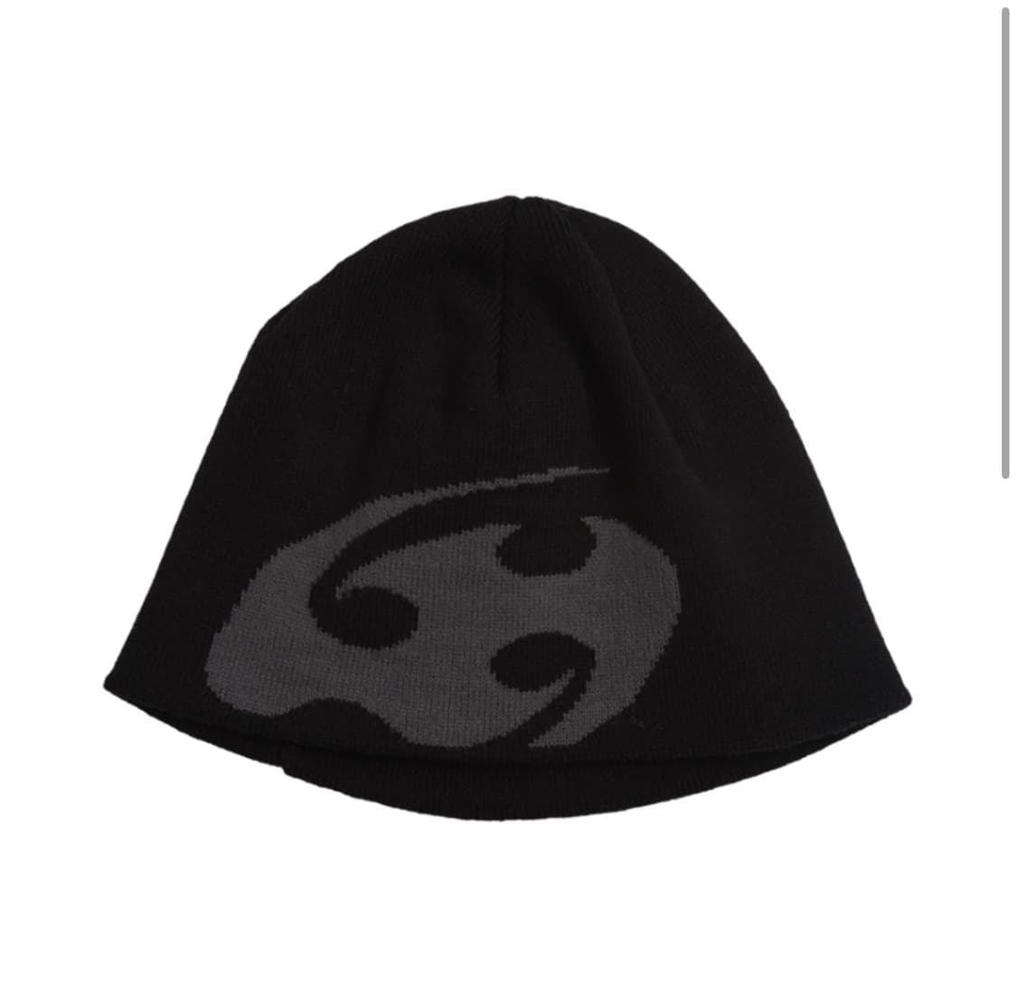 산산기어 24fw 로고 비니 블랙  상품이미지1