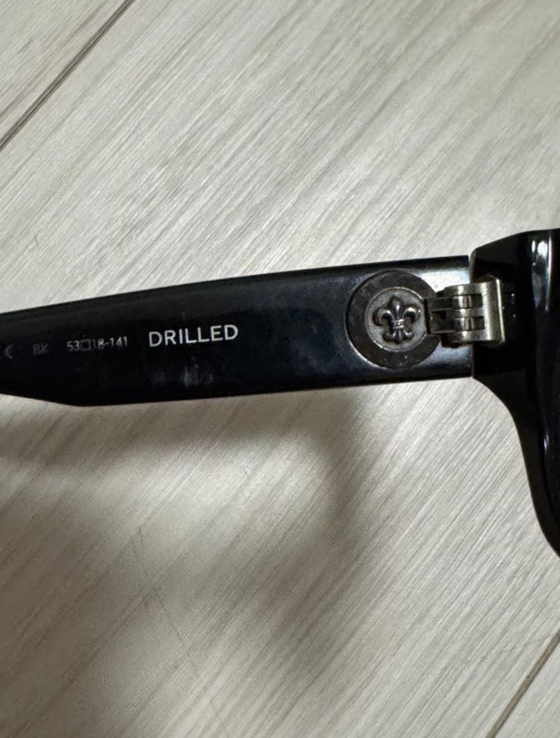 크롬하츠 Drilled 안경 상품이미지5