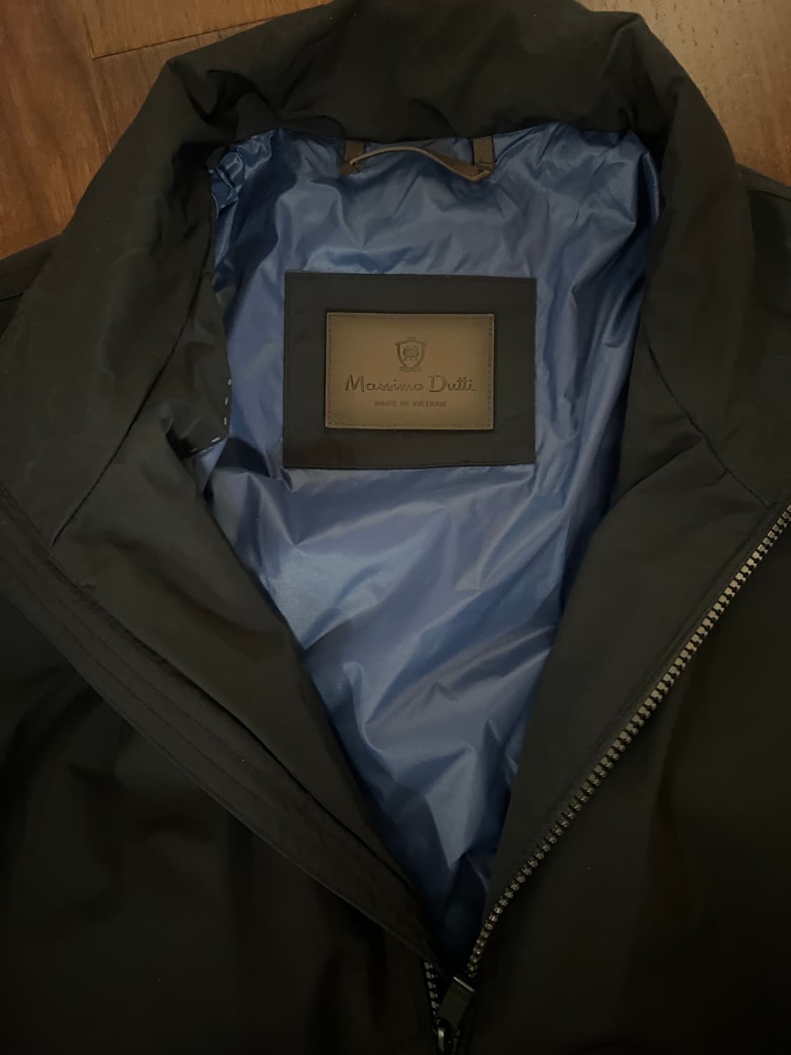 마시모두띠 하이브리드 네이비 자켓 (M~L) 상품이미지2