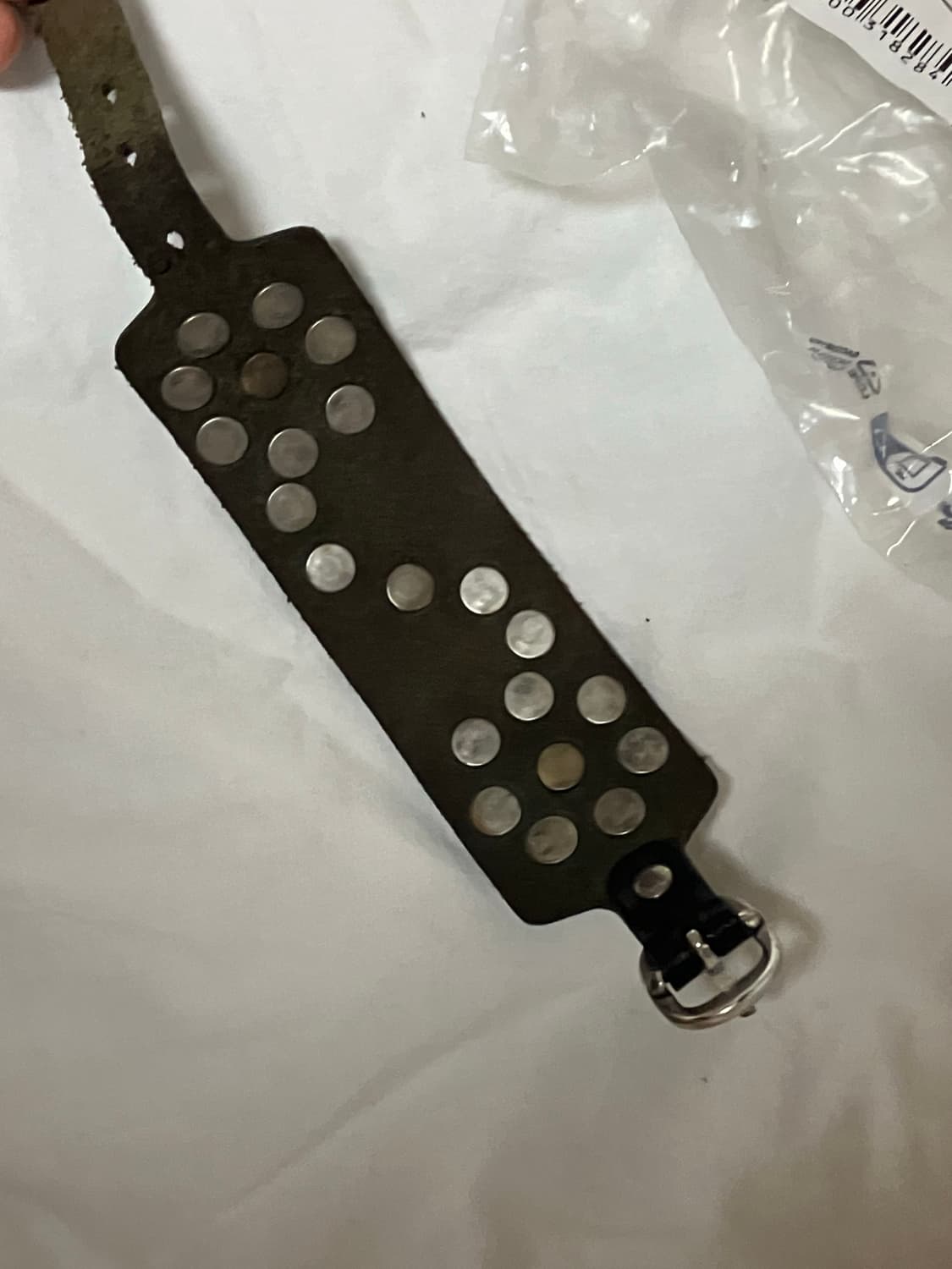 아워레가시 팔찌 판매합니다 상품이미지3