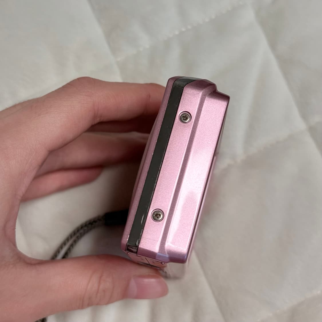 카시오 엑슬림 ex-zs5 핑크 코르티스 디카 상품이미지4