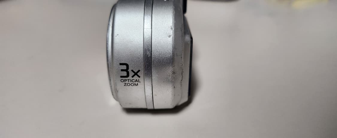 SONY 사이버샷 DSC-P8 빈티지 디지털카메라 상품이미지4