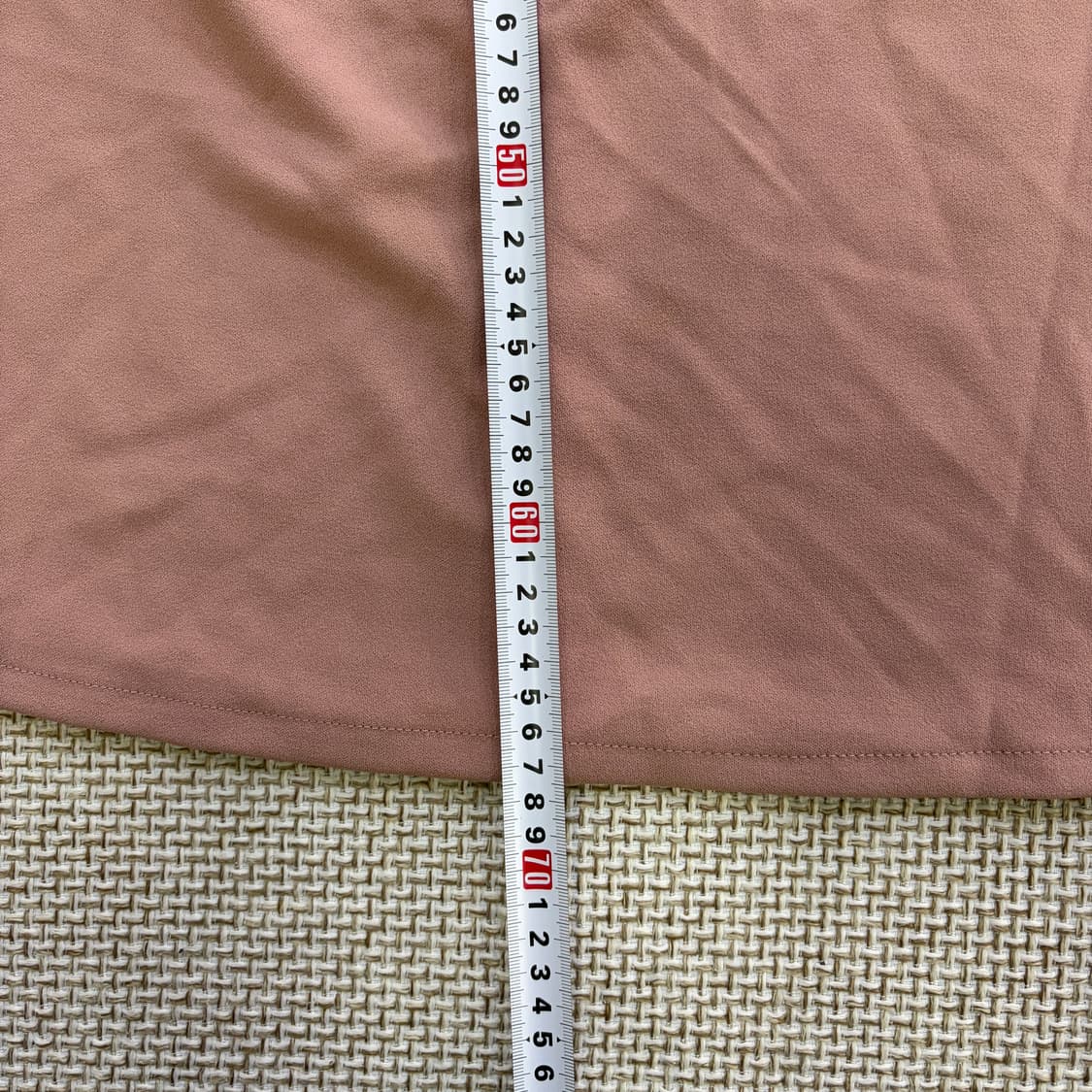 M 빈티지 탑 미니 원피스 0528D 상품이미지5