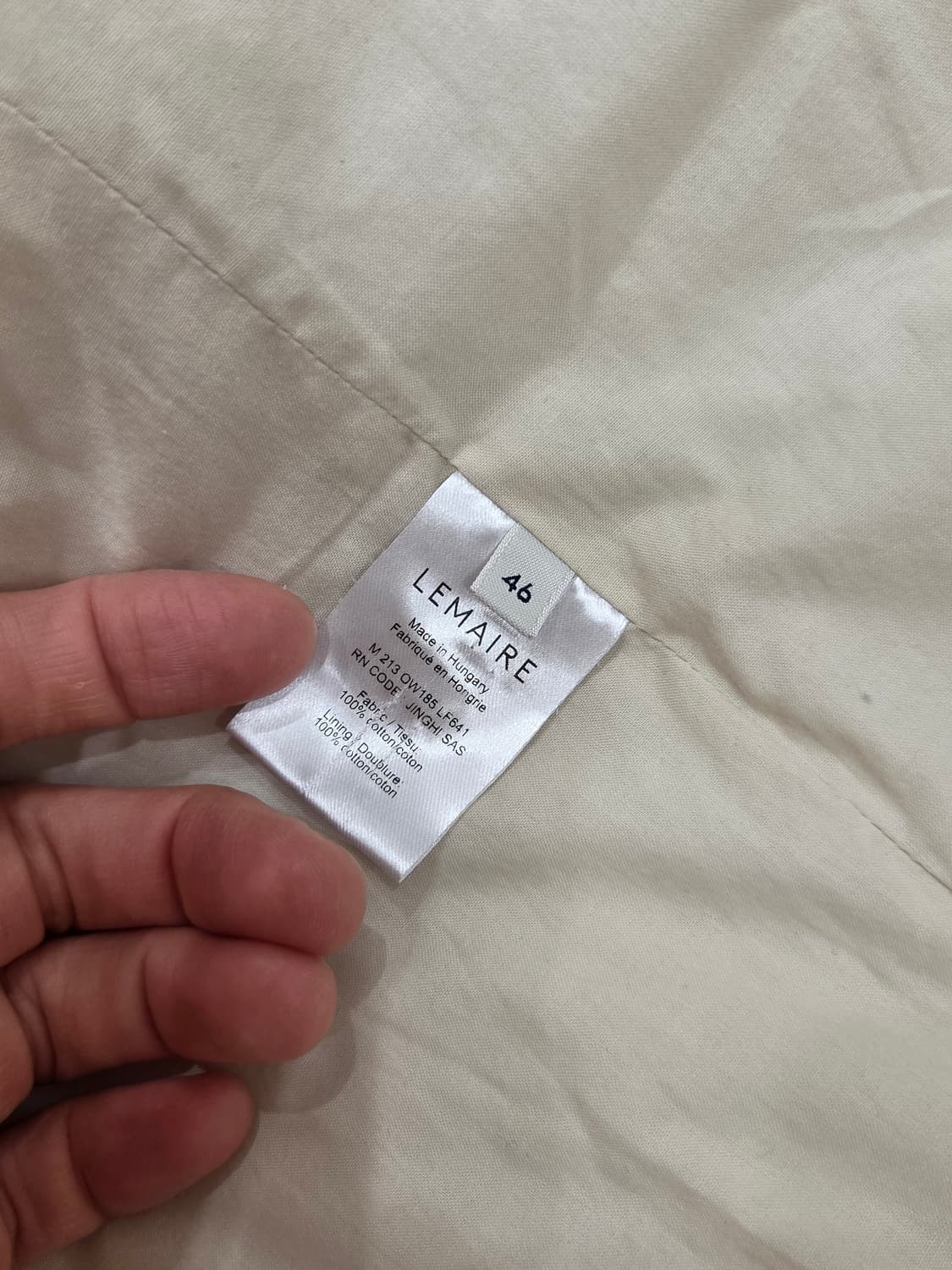 wadded shirt 상품이미지9