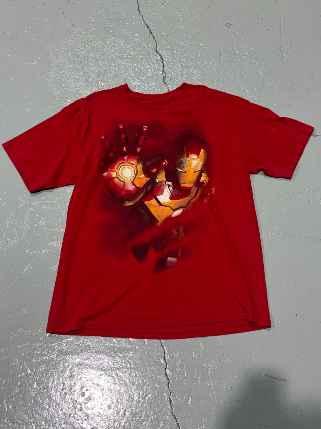 아이언맨 3 (IRON MAN 3) 2013 마블 프로모 티셔츠 상품이미지1