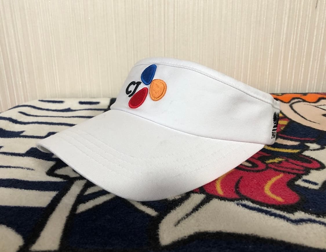 캘러웨이골프 CJ스폰서 PGA WEST 골프모자/선캡 상품이미지2