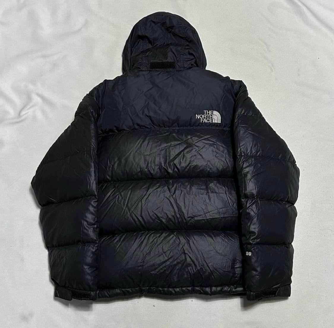 노스페이스 700 다운 패딩 상품이미지3