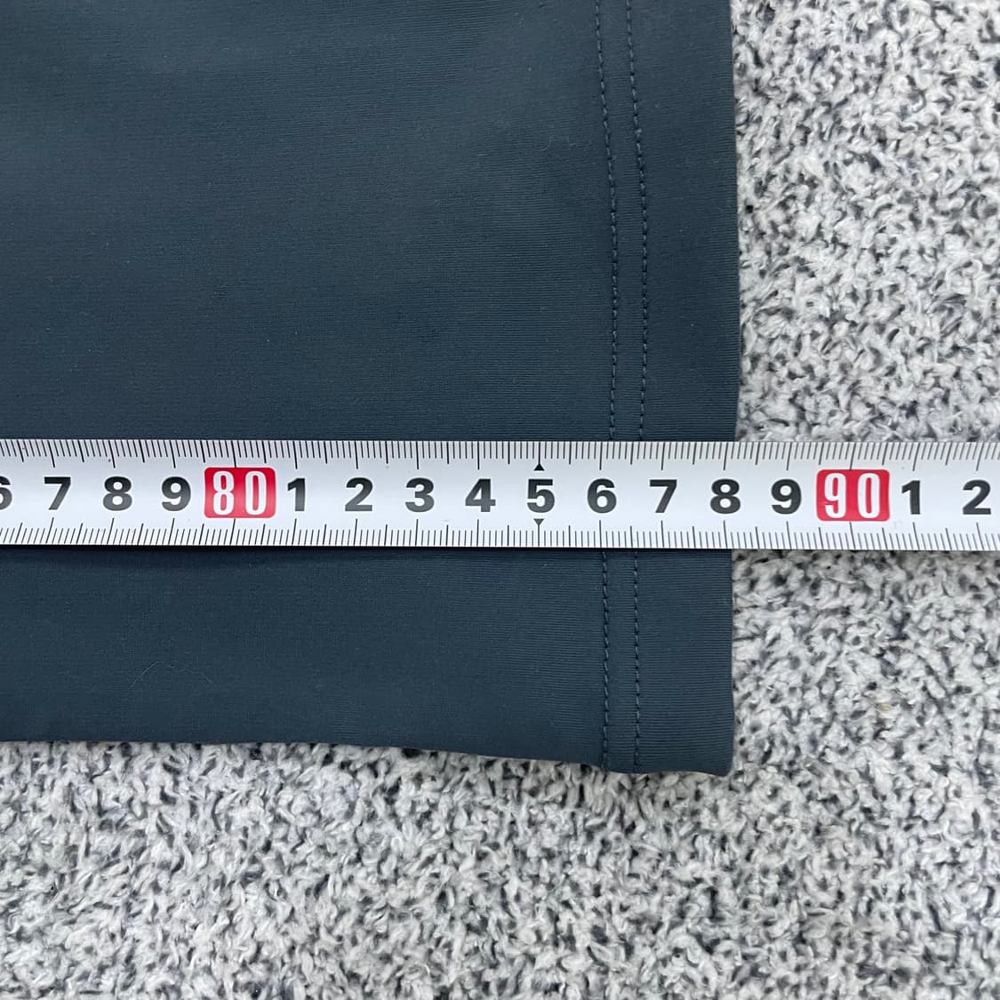 7 르꼬끄 여성 부츠컷 골프 팬츠 0303S2 상품이미지7