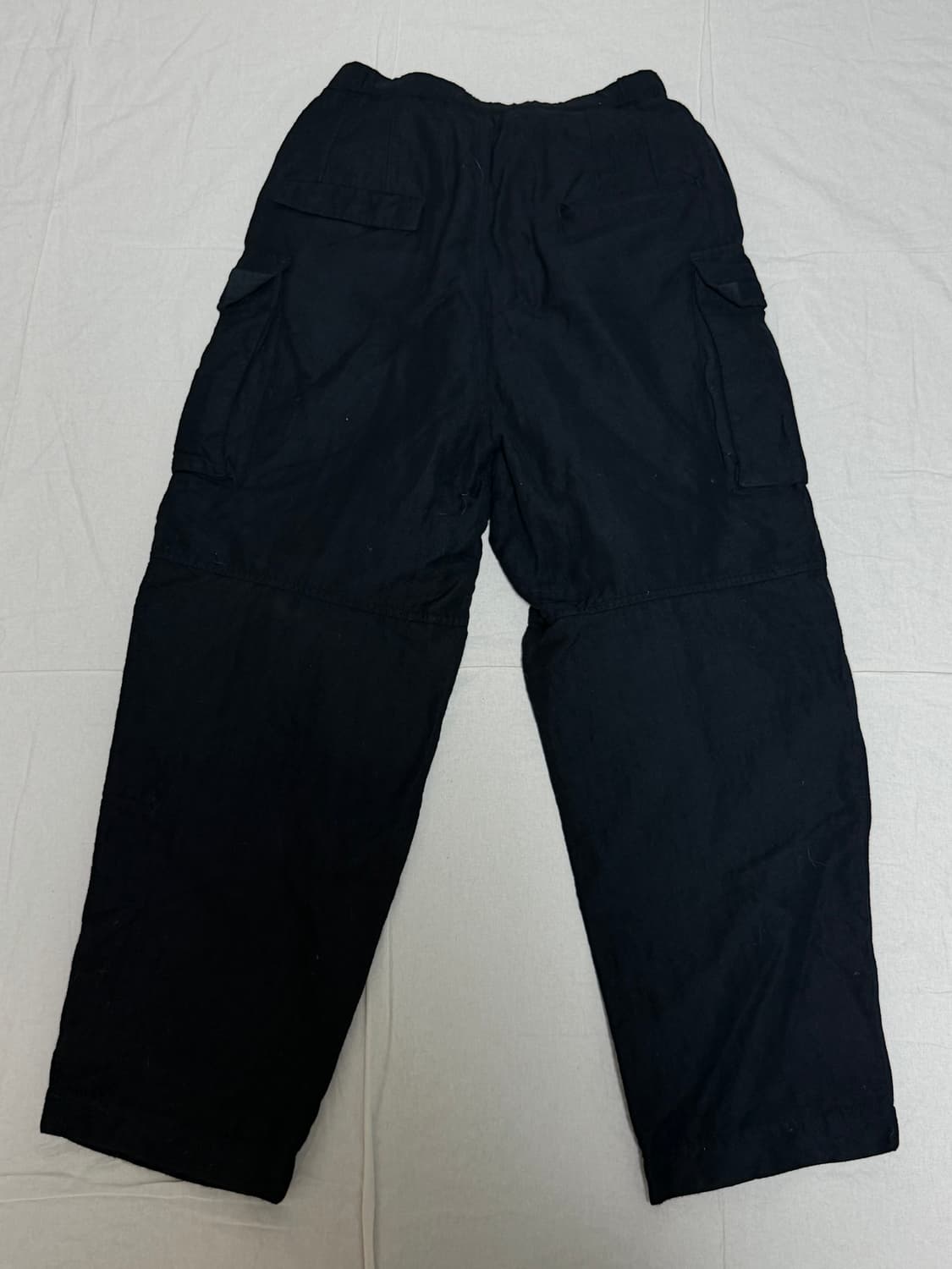 비리디 안 와이드 카고팬츠 상품이미지4