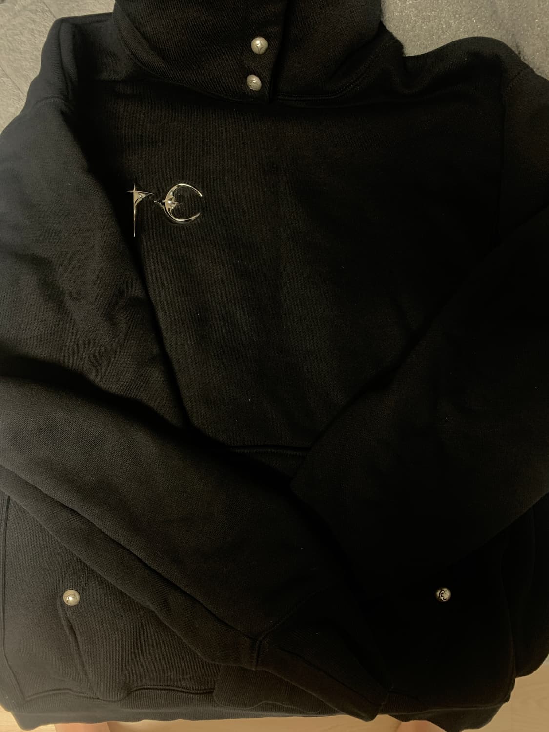 thug club 후디 상품이미지1