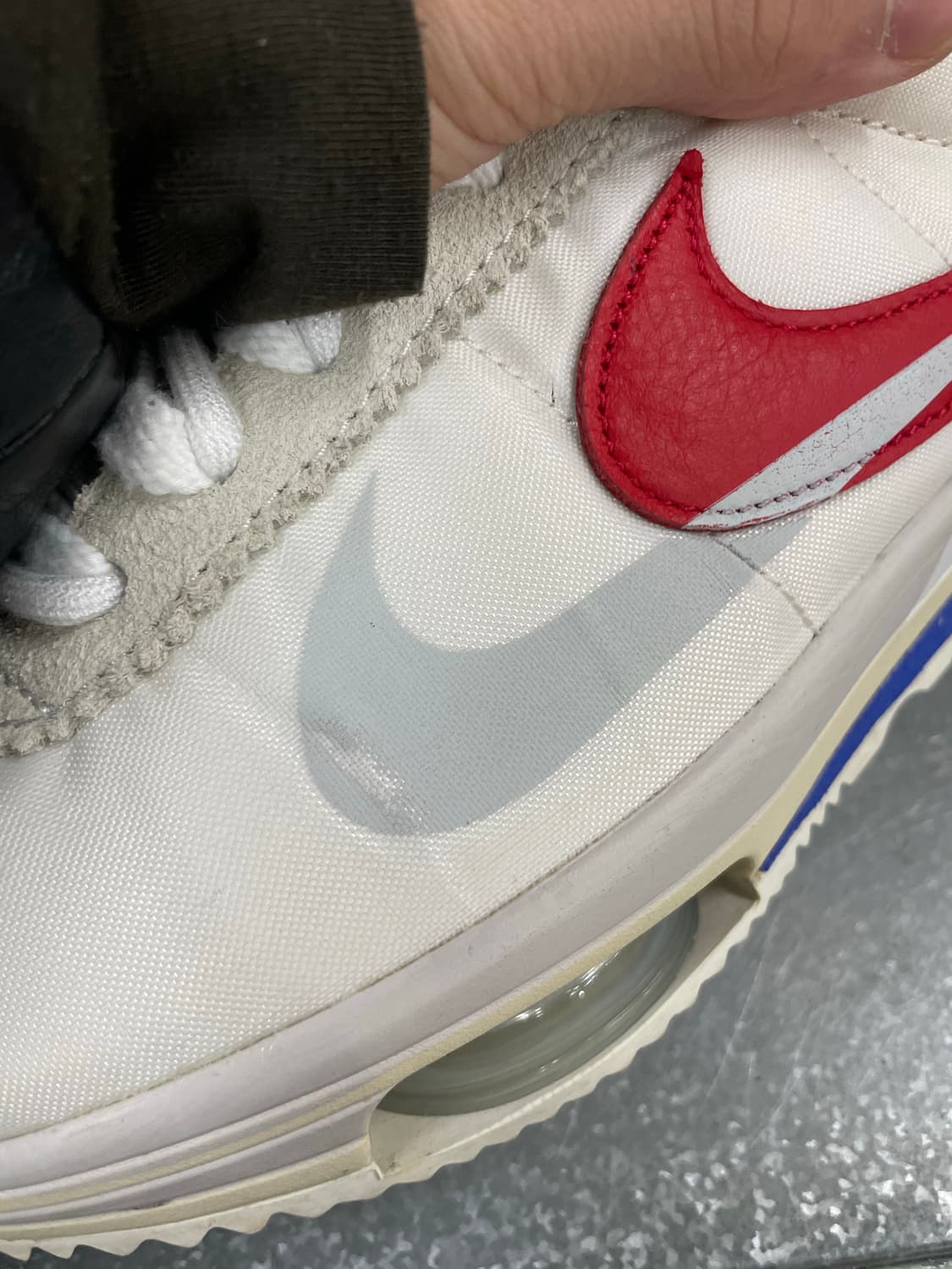 나이키 x 사카이 줌 코르테즈 SP 260 상품이미지6