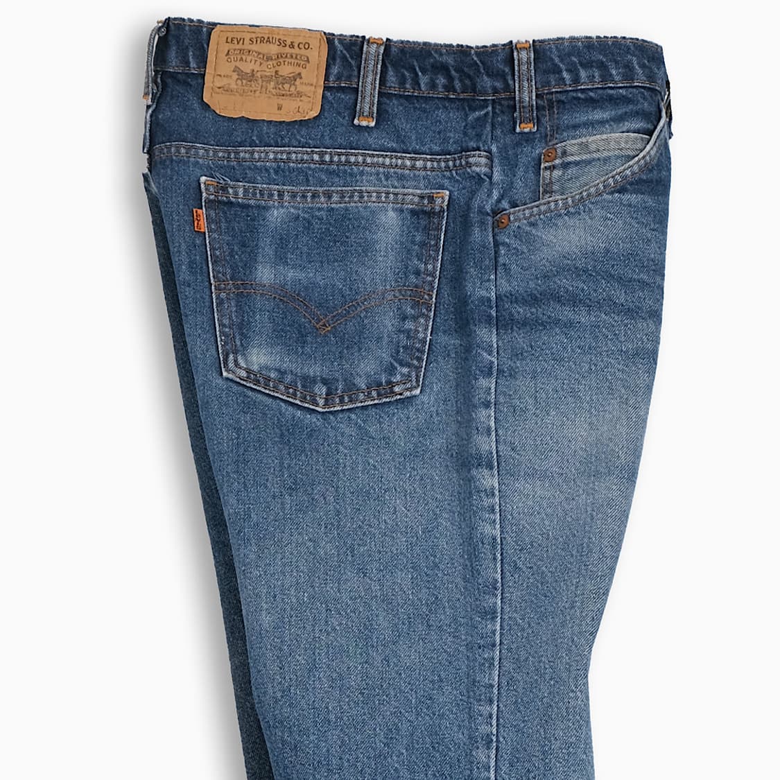 리바이스 517 오렌지탭 진청 90s 35 인치 OR51736217 상품이미지5