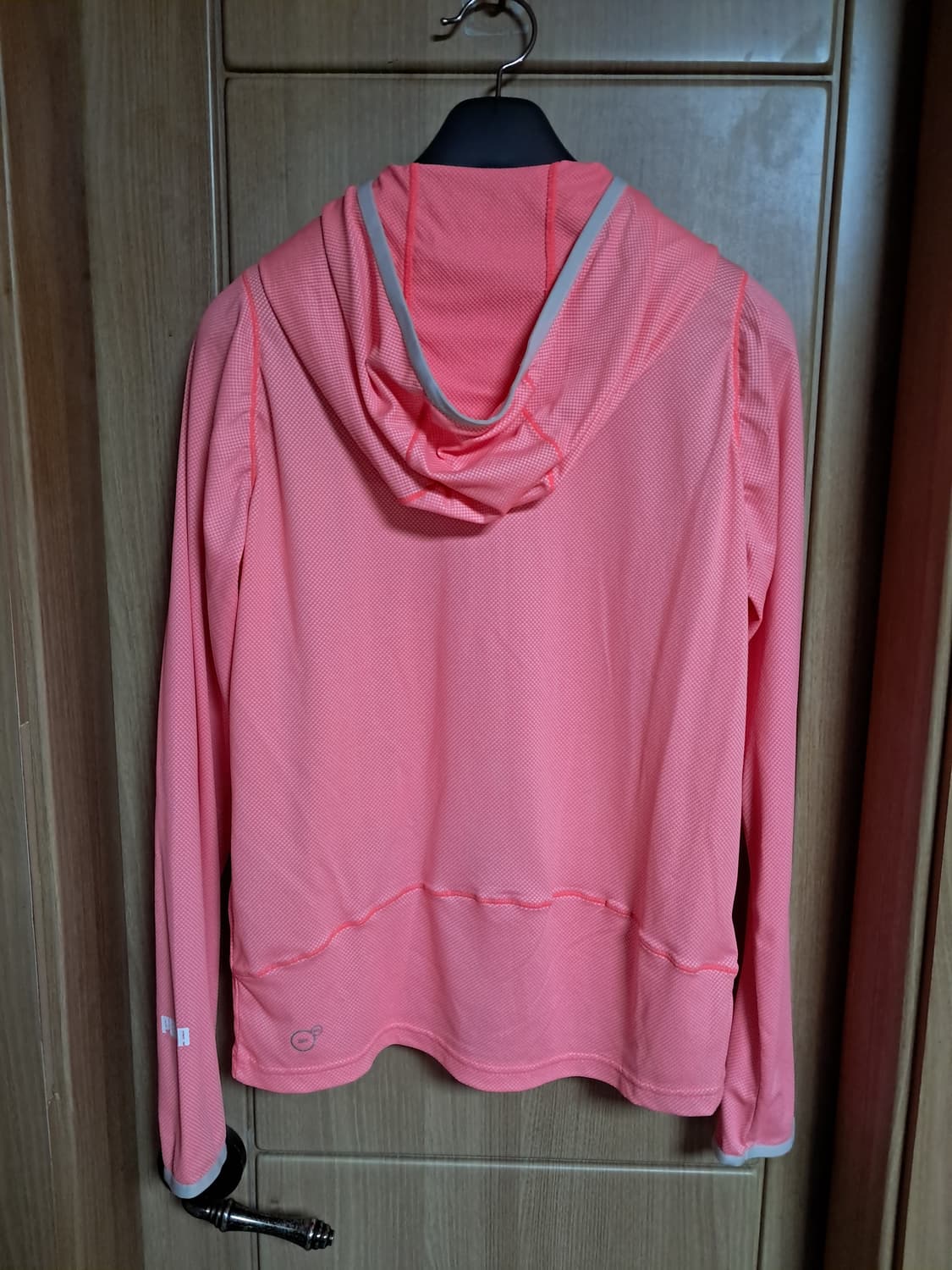 푸마 여성 후드집업 L 상품이미지2