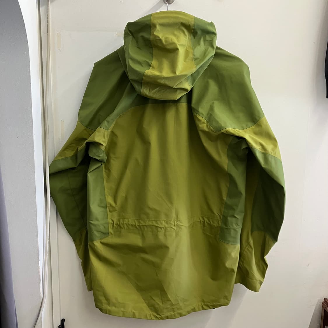 N92 버그하우스 고어텍스 자켓 상품이미지2