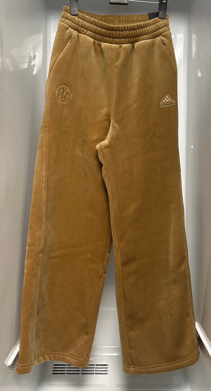 아디다스 라운지 본디드 웜 팬츠 A/S 새상품  상품이미지4