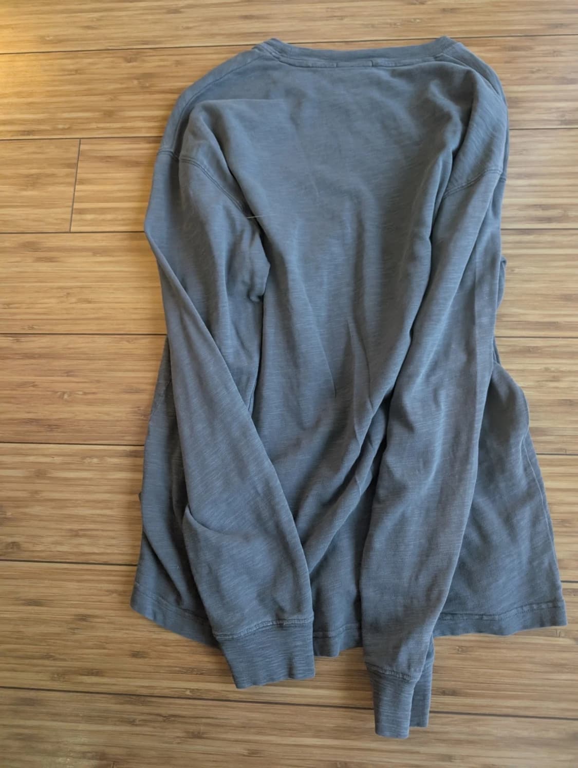 키스 클래식 로고 롱슬리브 티셔츠 상품이미지8