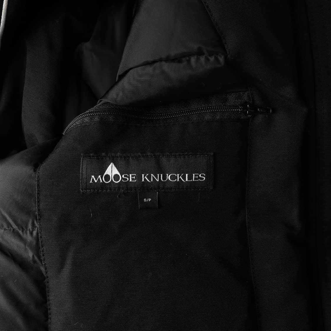 무스너클 라트렐리 우먼 숏 패딩 재킷 상품이미지6