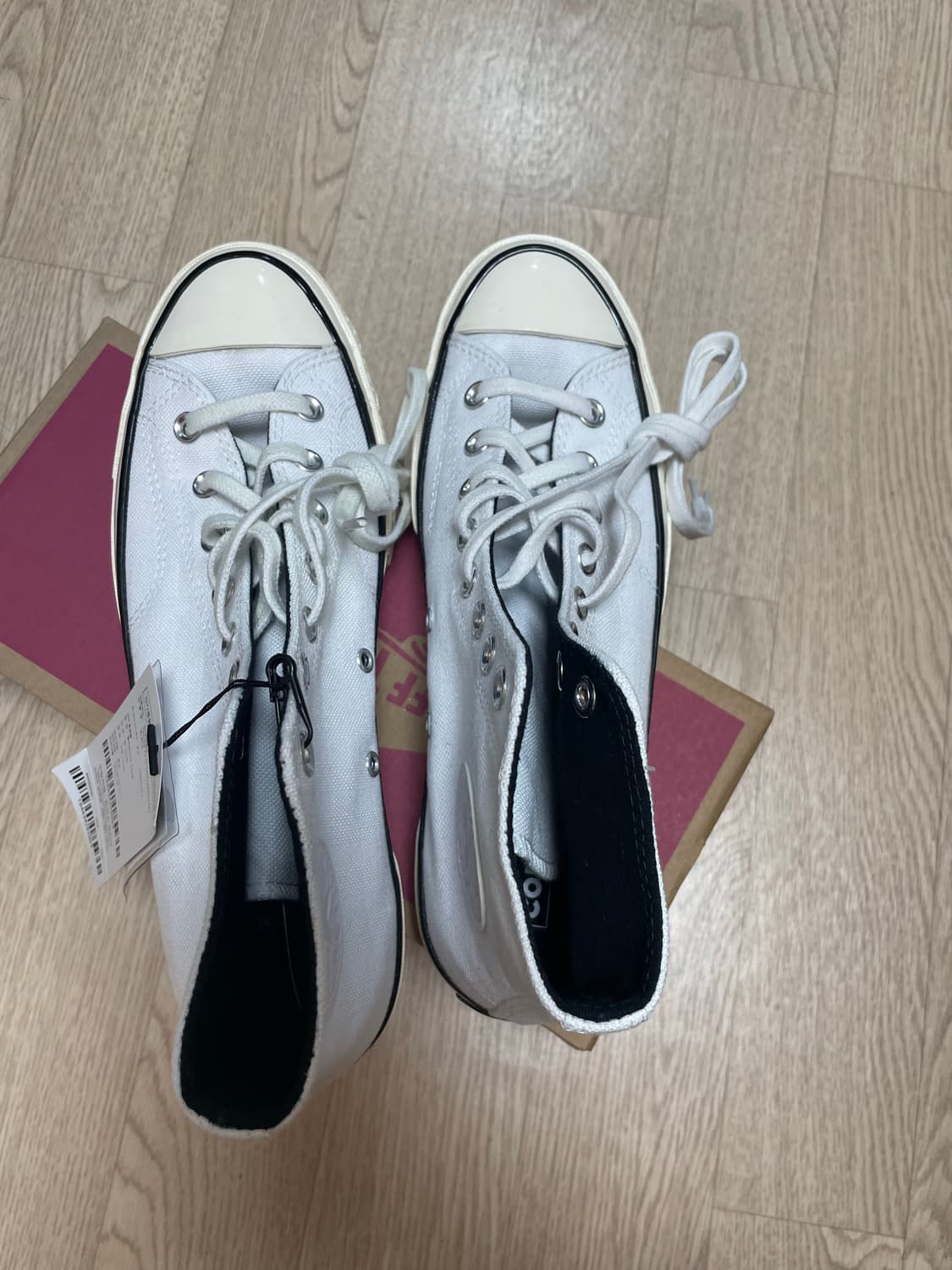 컨버스 척테일러(280) 판매 상품이미지2