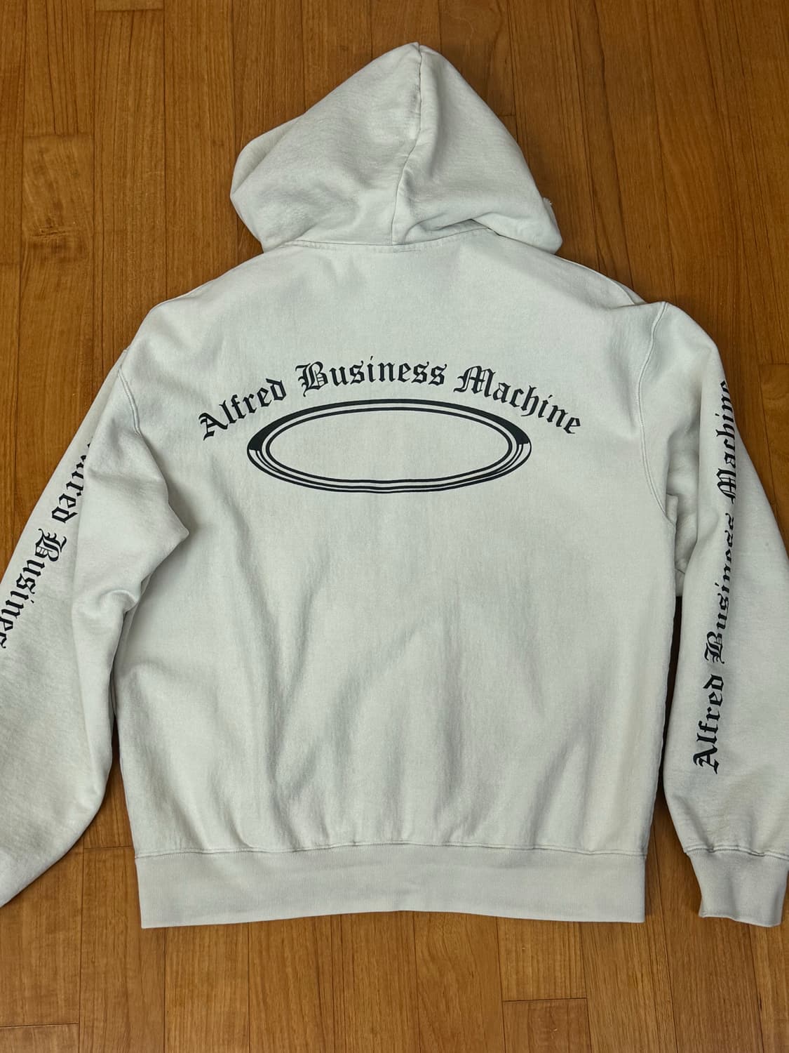 헤리티지플로스 알프레드 후드집업S 상품이미지5