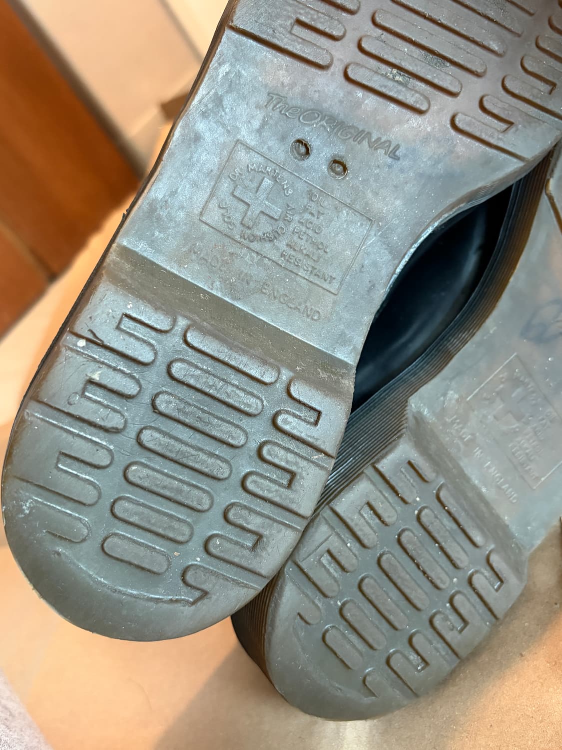 Dr. Martens Made in England 상품이미지9