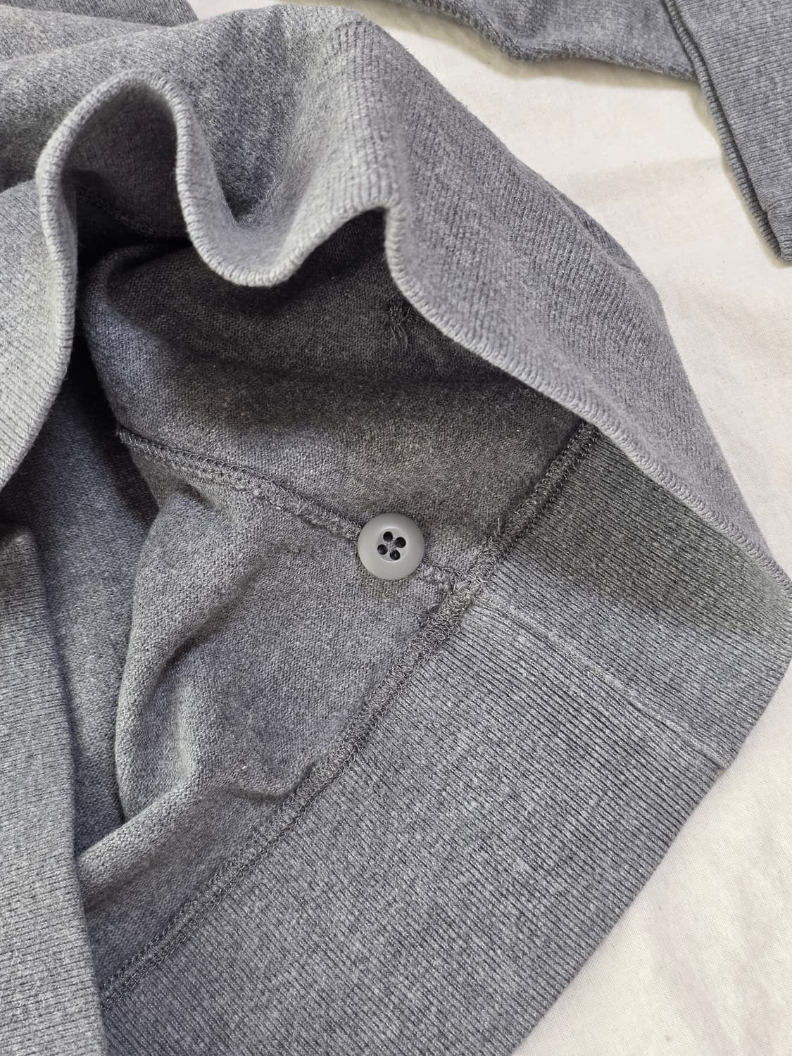 홀리스터 버튼넥 맨투맨 상품이미지6