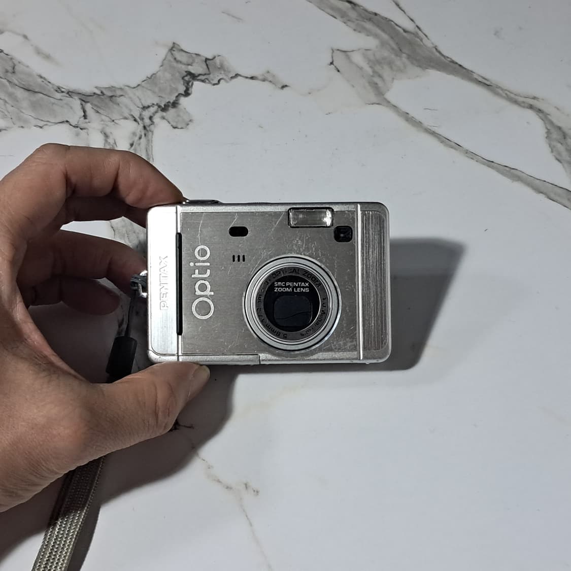 필름감성! 펜탁스 Optio S40 빈티지 카메라 상품이미지1