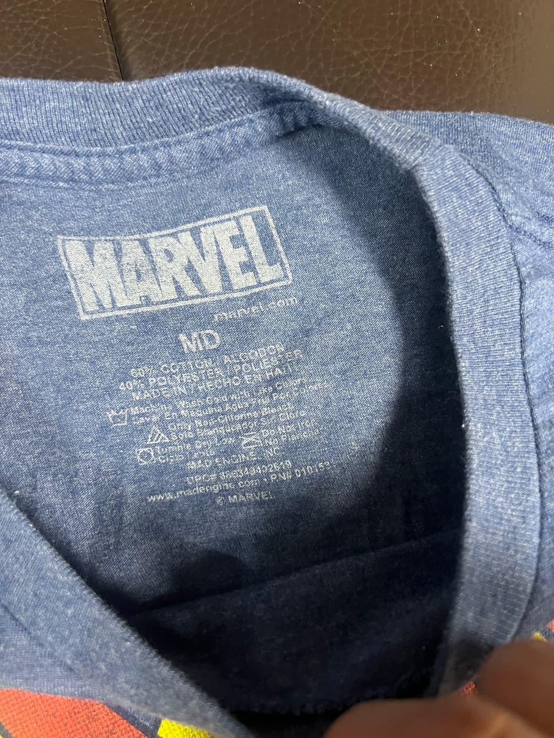 Usa 마블 엑스맨 반팔 상품이미지3