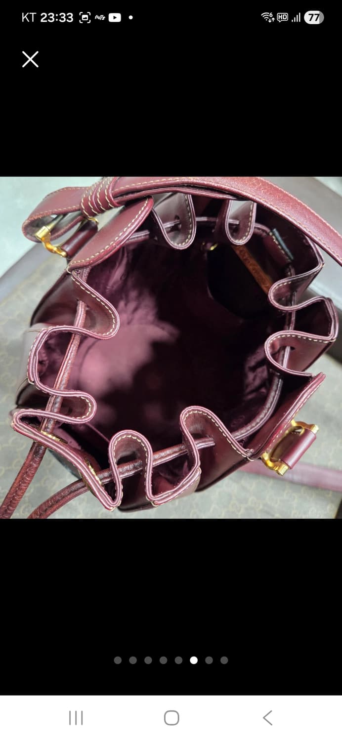 까르띠에 버킷백 상품이미지7