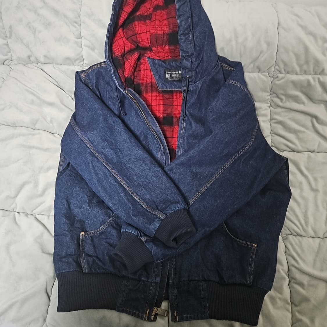 칼하트 50주년 데님 액티브 xl 상품이미지1