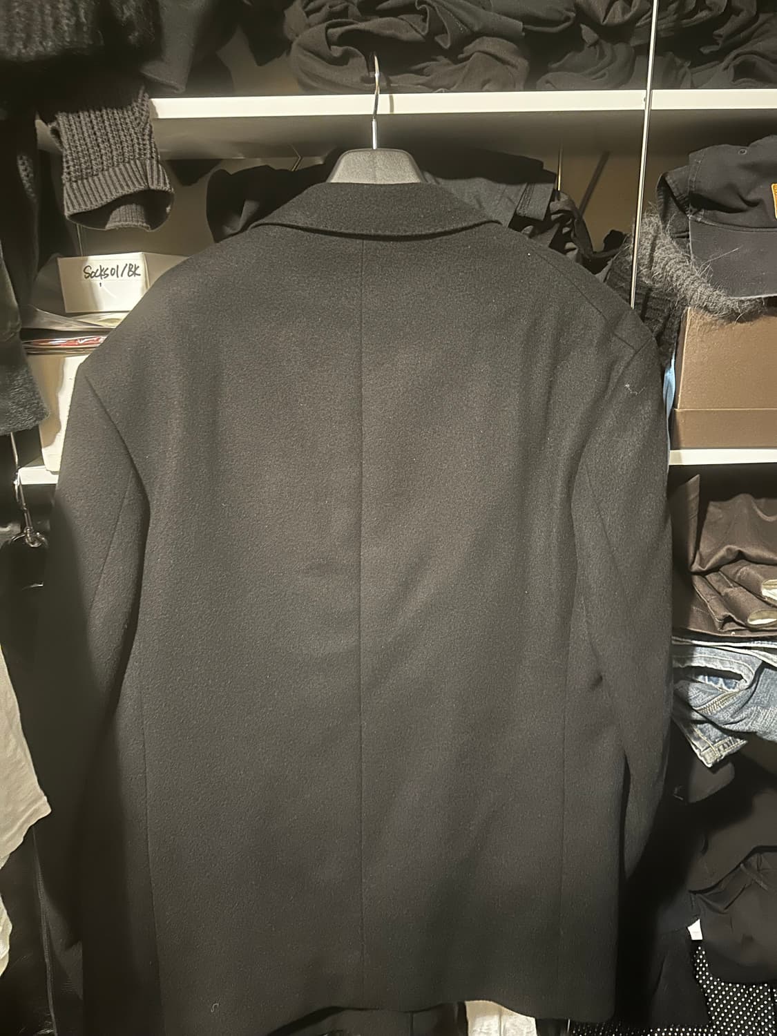 준야와타나베 23fw 오버사이즈 카고 블레이저  상품이미지5