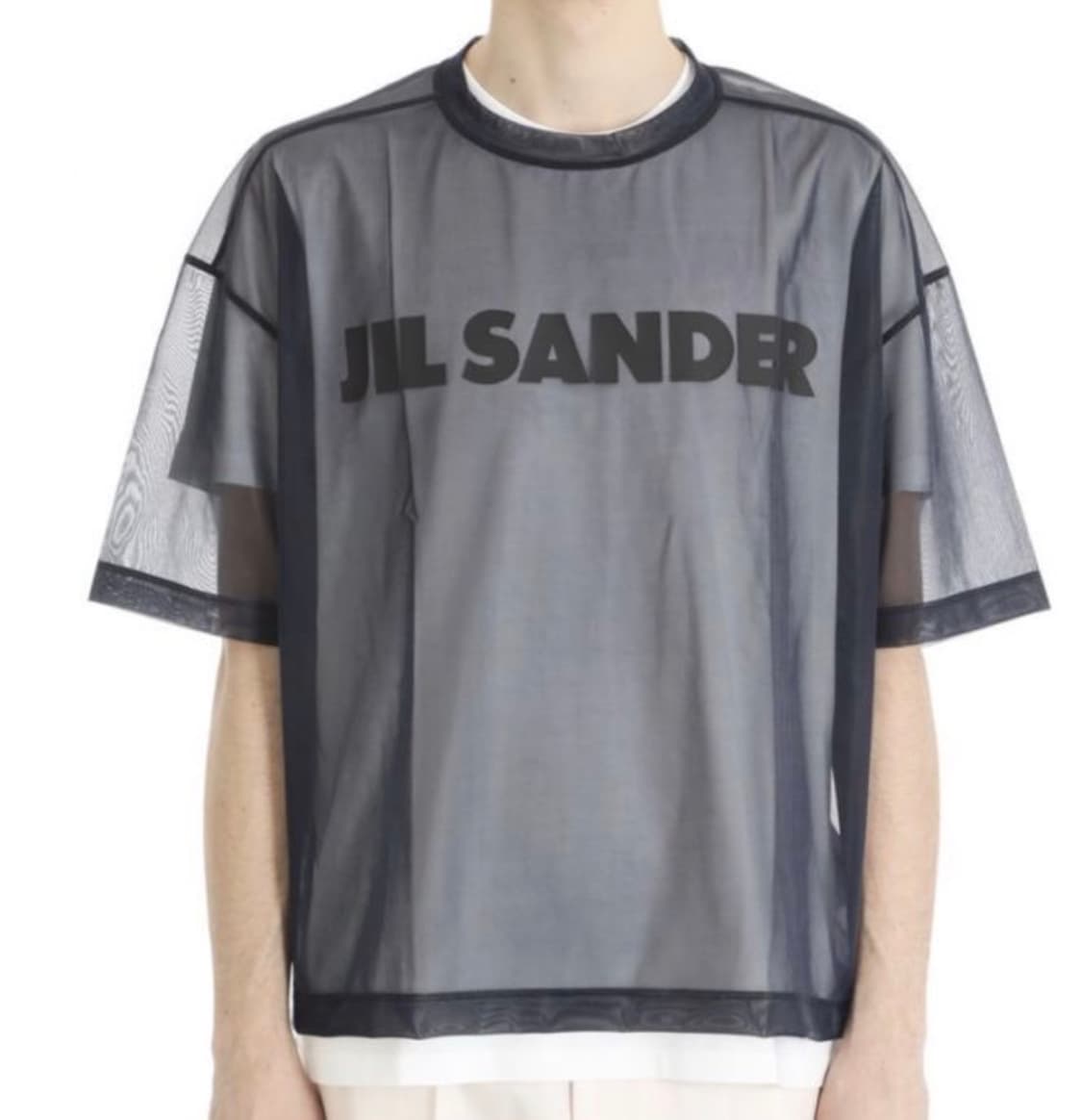 질샌더 메쉬반팔 상품이미지3