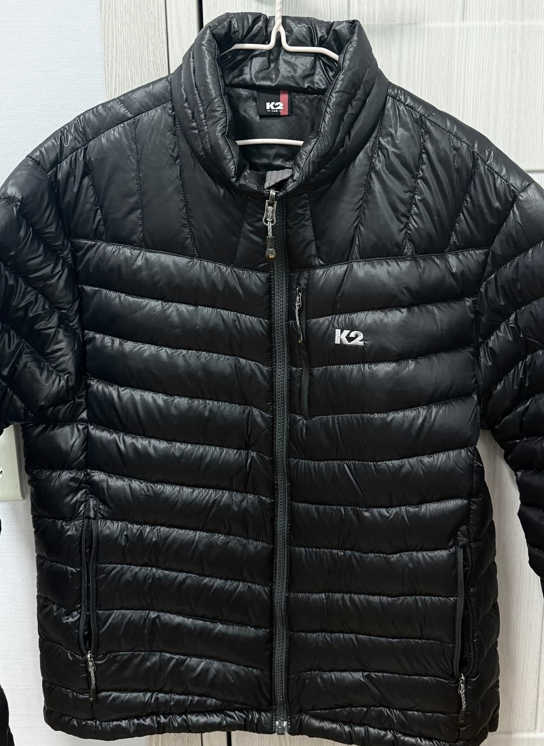 k2 경량패딩 상품이미지1