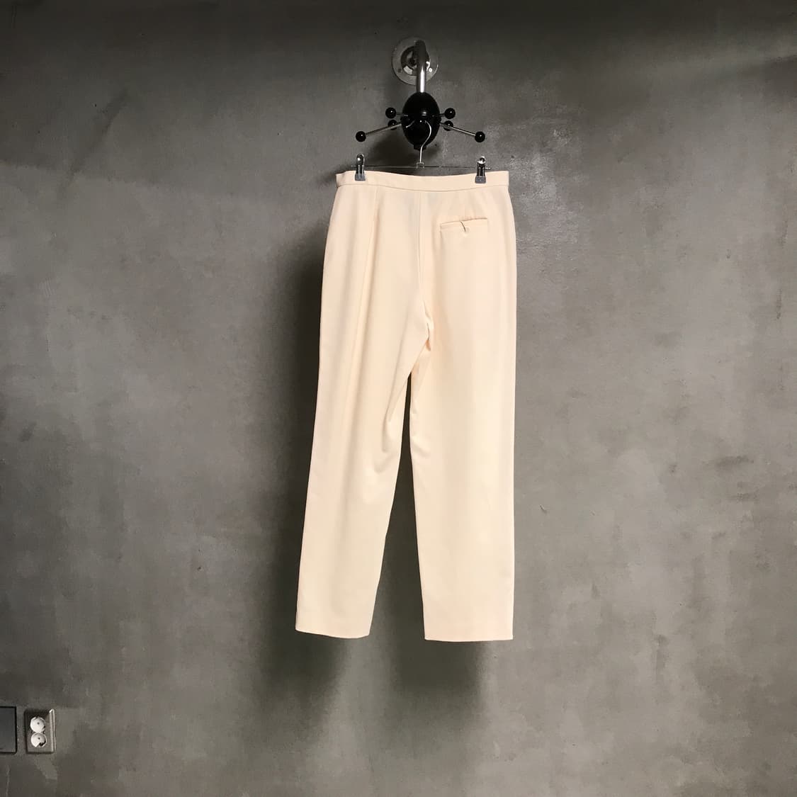 폴로 랄프로렌 아이보리 슬랙스 10P(W) 상품이미지4