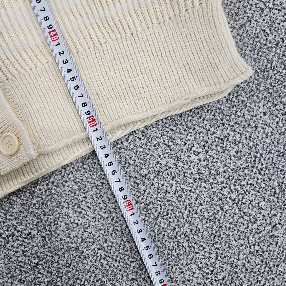 [M] COS 코스 여성 울 알파카 니트 가디건 1104JM2 상품이미지7