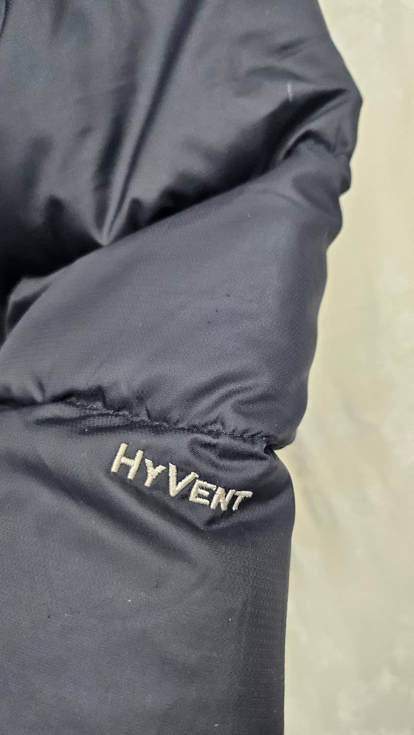 271  .노스페이스 700 하이번트   여성 패딩  상품이미지4