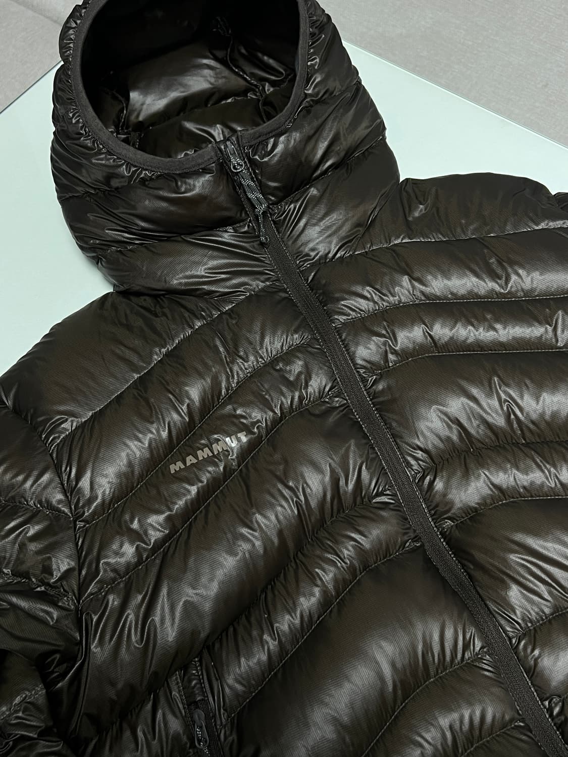마무트 경량패딩 루프틱 다운 상품이미지6