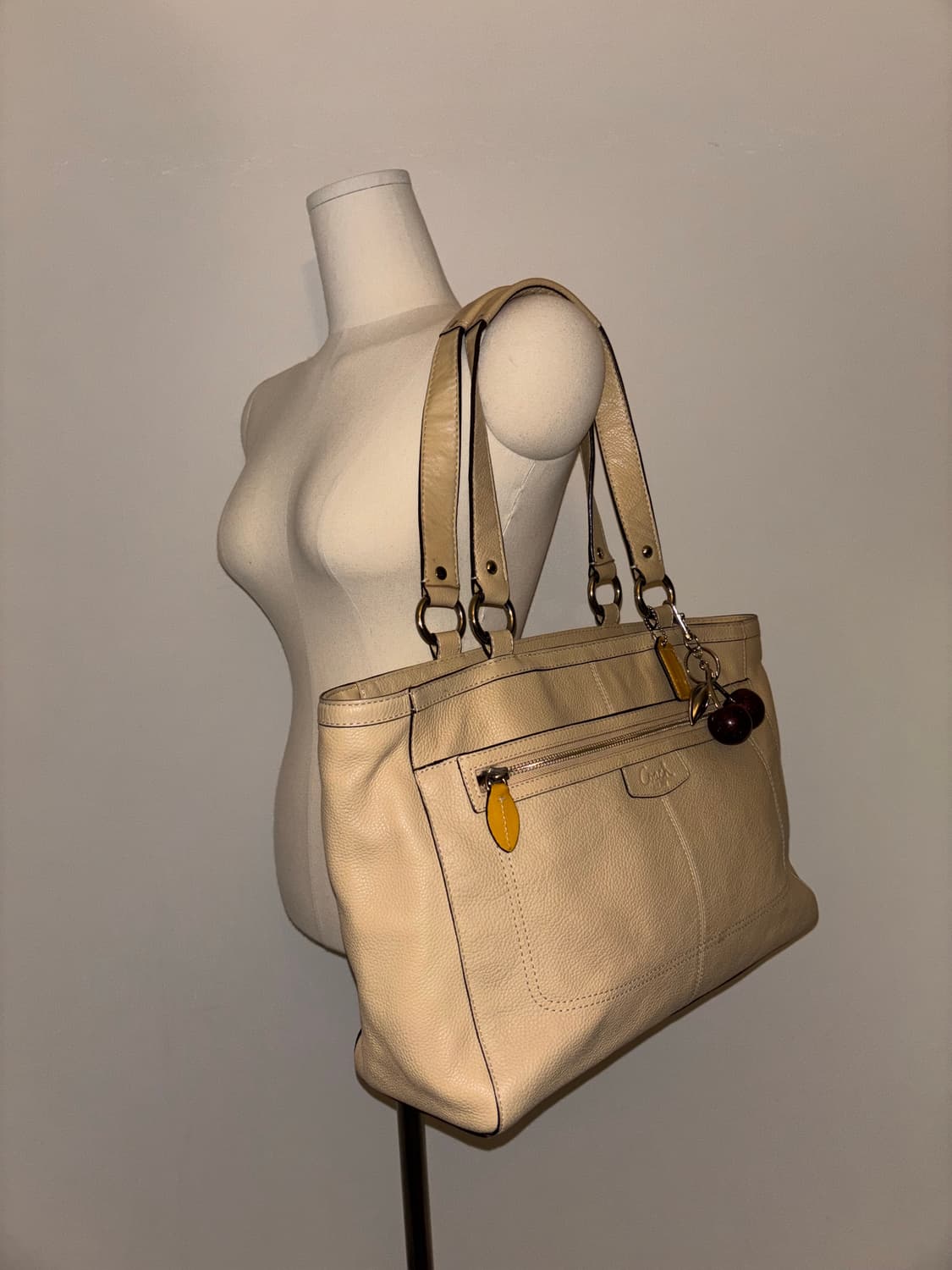 Coach Vintage Bag 상품이미지3