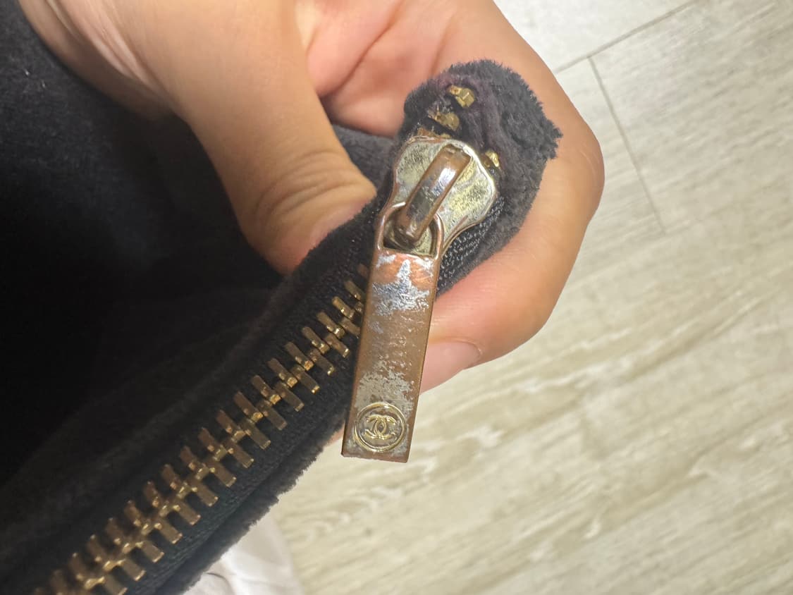 샤넬 뷰티 파우치 상품이미지4