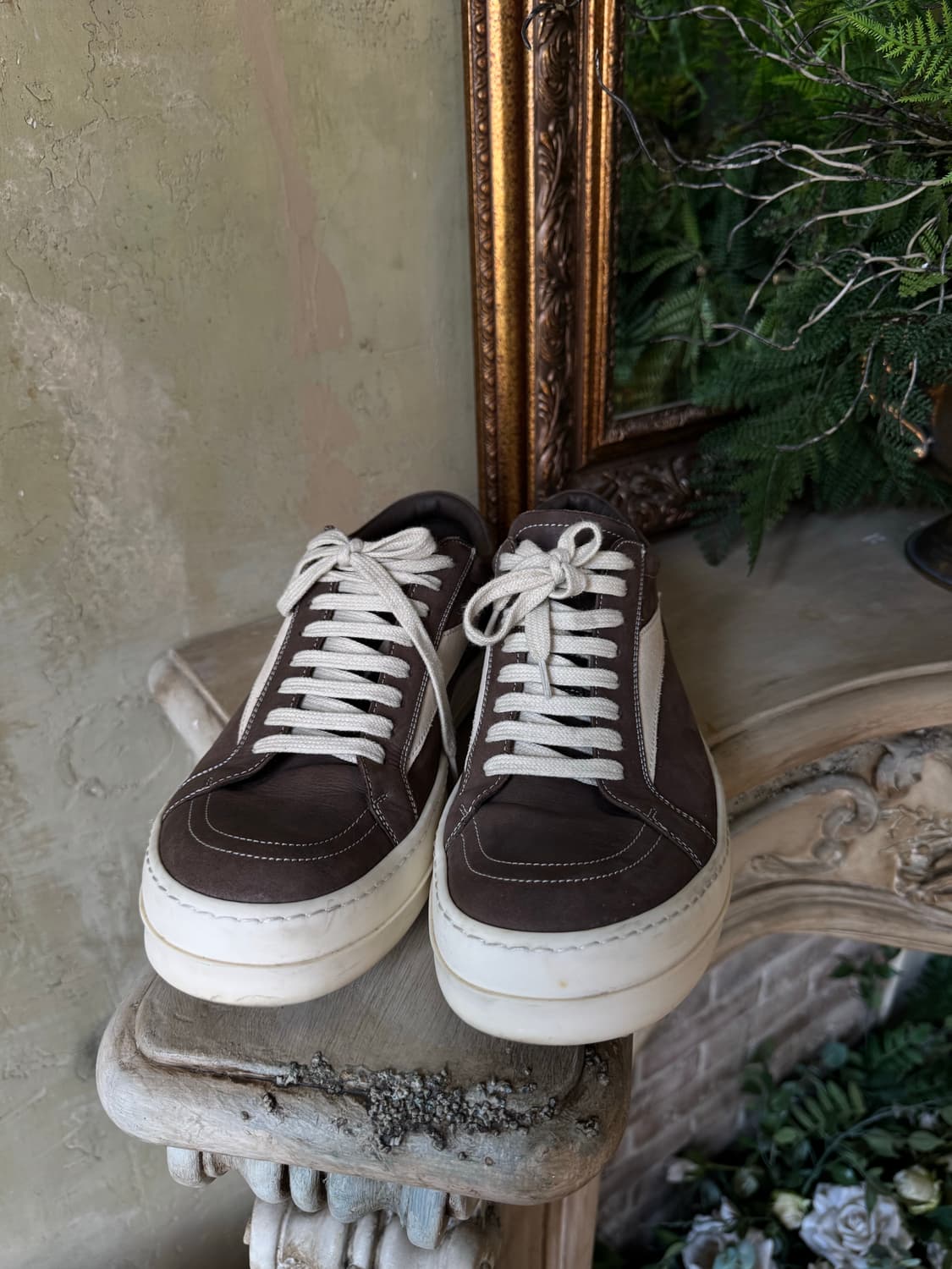 Rick Owens Vans  상품이미지3