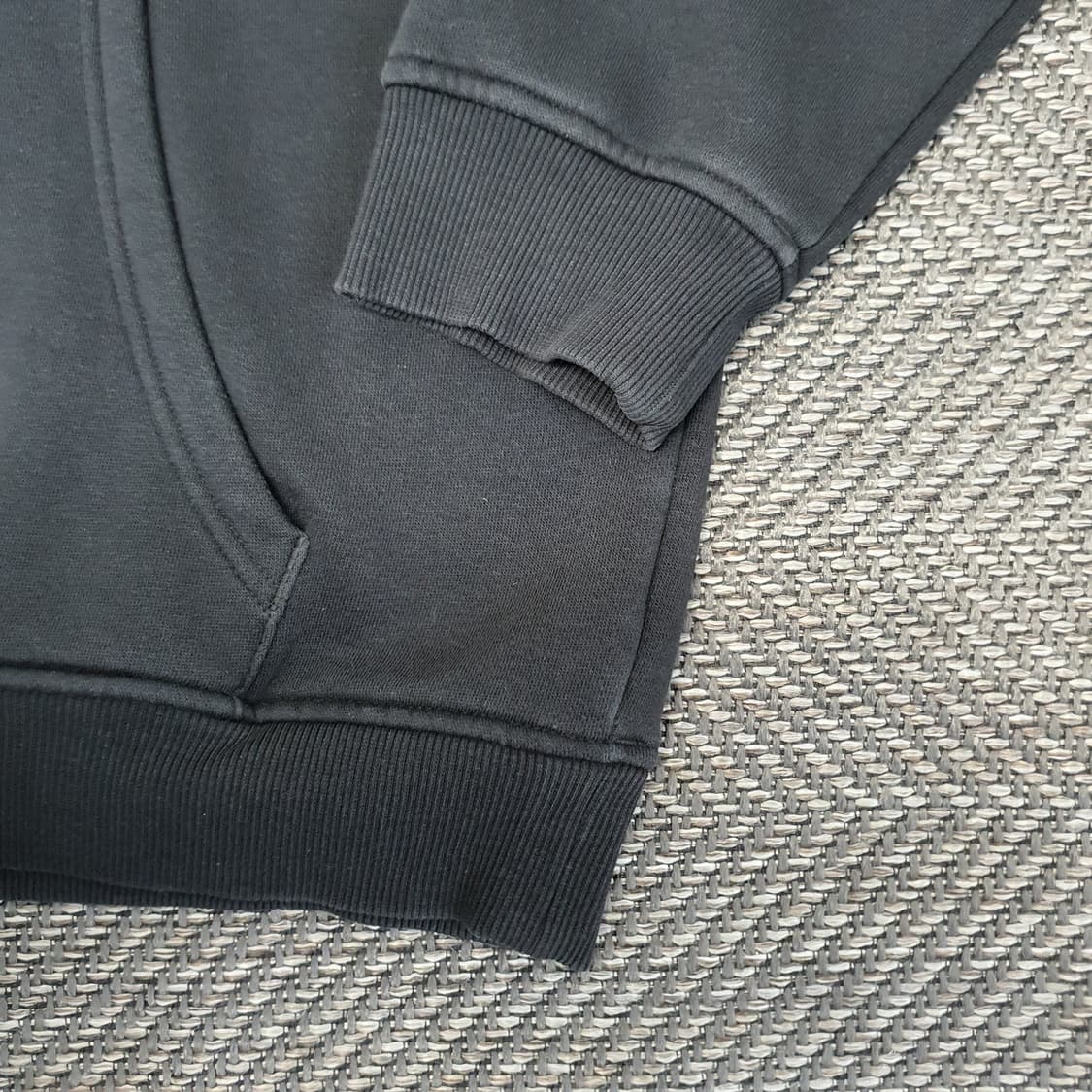 아디다스 시카고 기모 후드티 남자105 상품이미지4