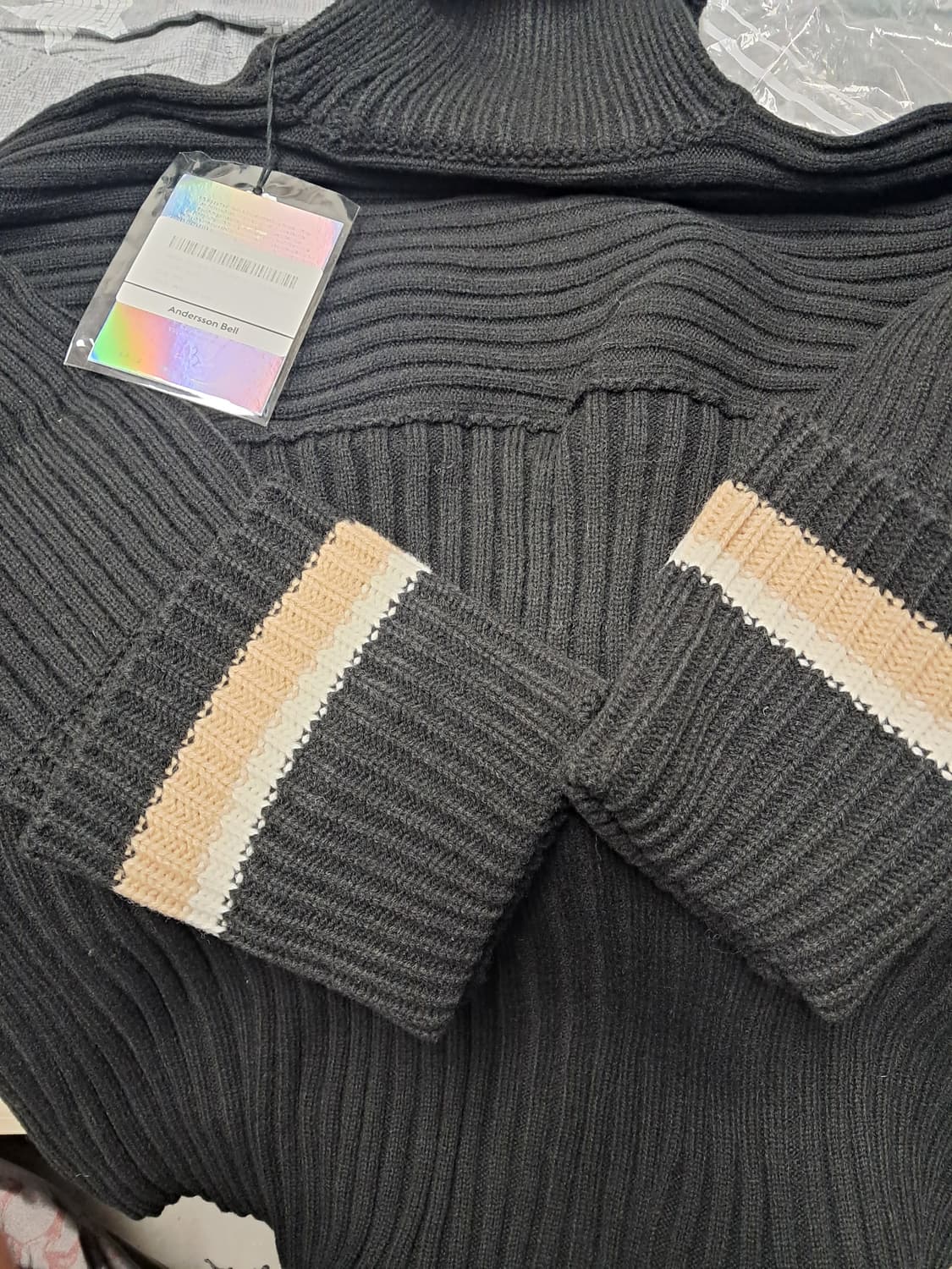 앤더슨벨  니트 상품이미지3