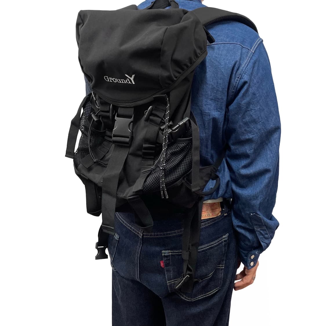 요지 야마모토 (Ground Y Yohji Yamamoto) 상품이미지10