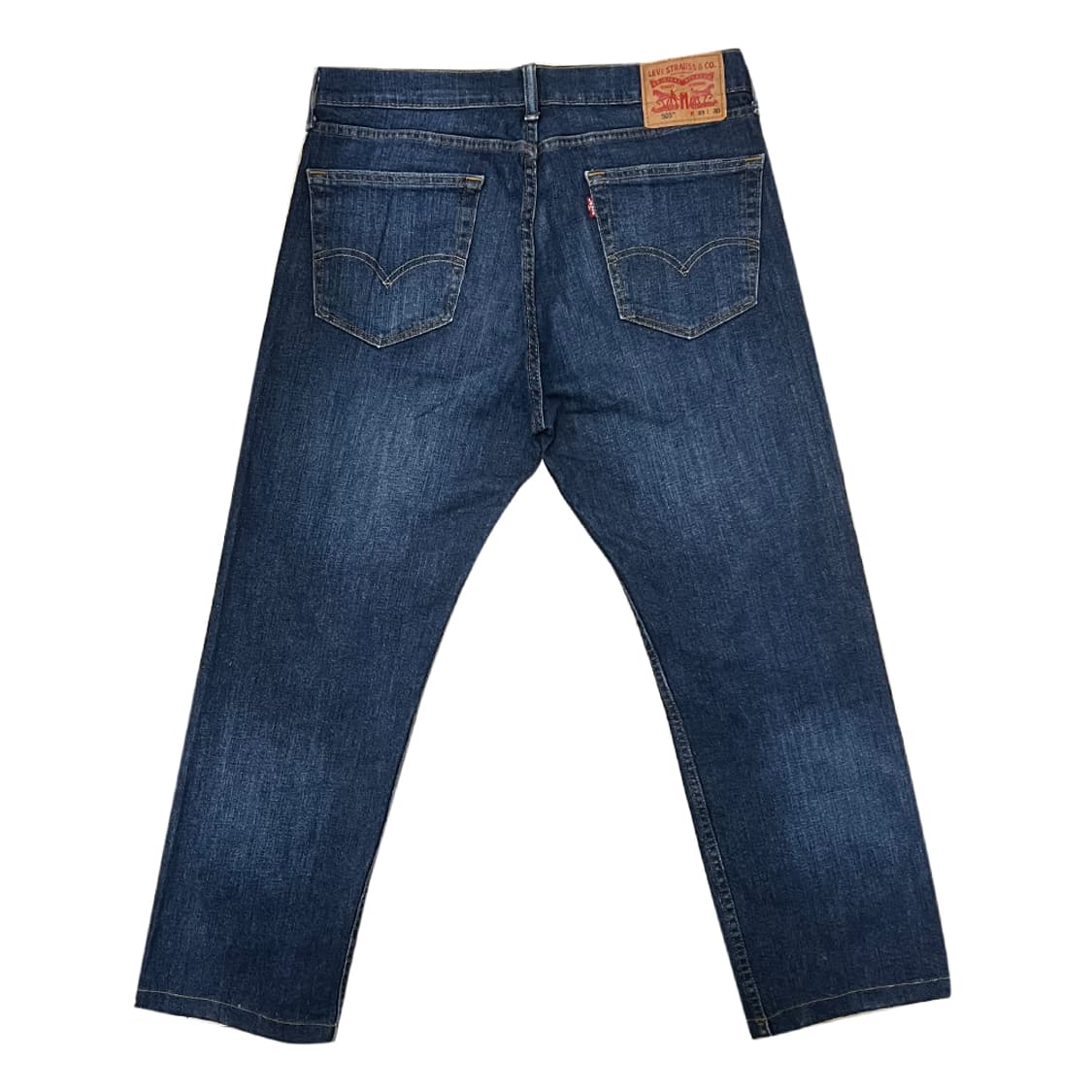 리바이스 505 데님 팬츠 청바지 33 상품이미지2