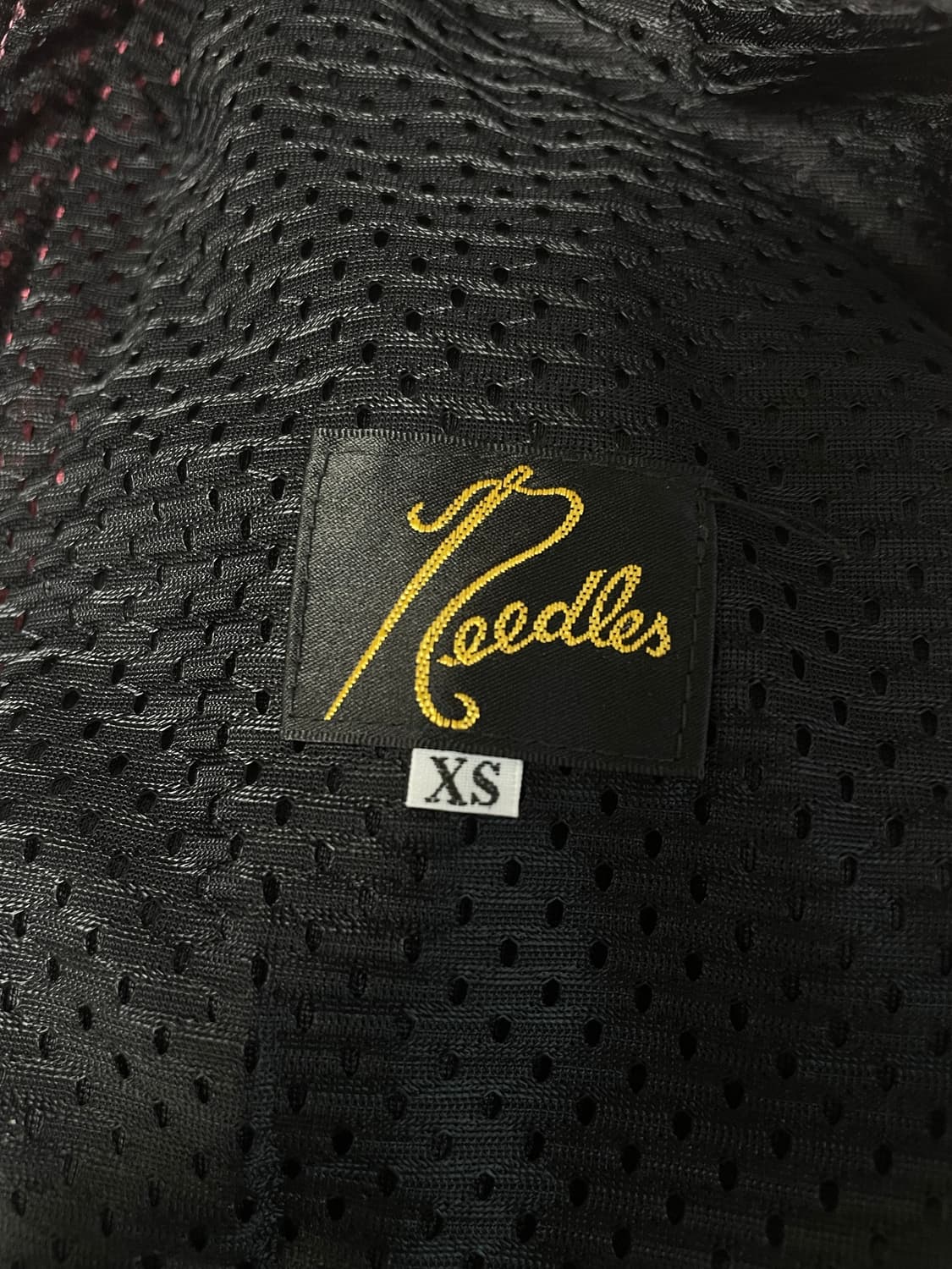 니들스 HD 트랙팬츠 스모크 핑크 상품이미지3