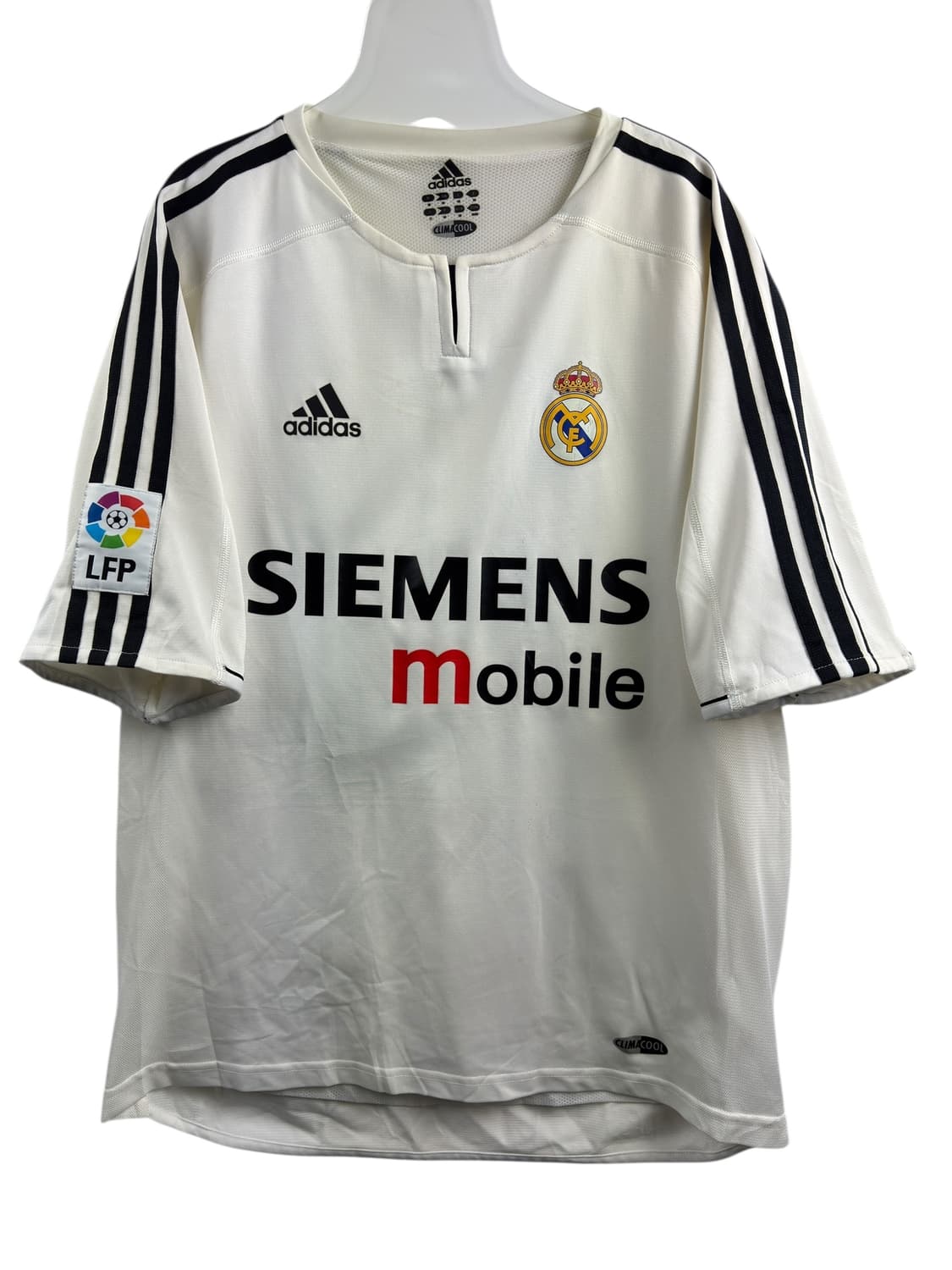 아디다스 03-04 레알 홈 선수지급용1463 상품이미지1