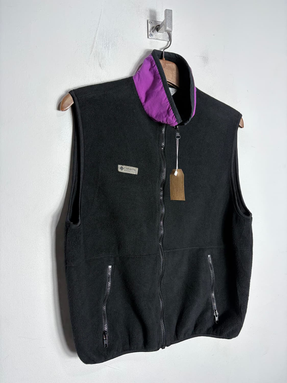 Columbia 콜롬비아 후리스 베스트 usa 상품이미지1