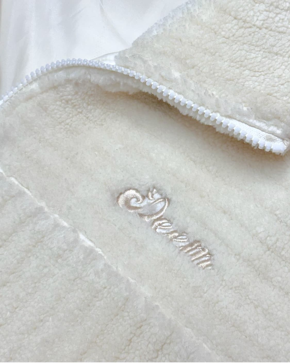 Lutique 플리스 집업자켓 상품이미지3