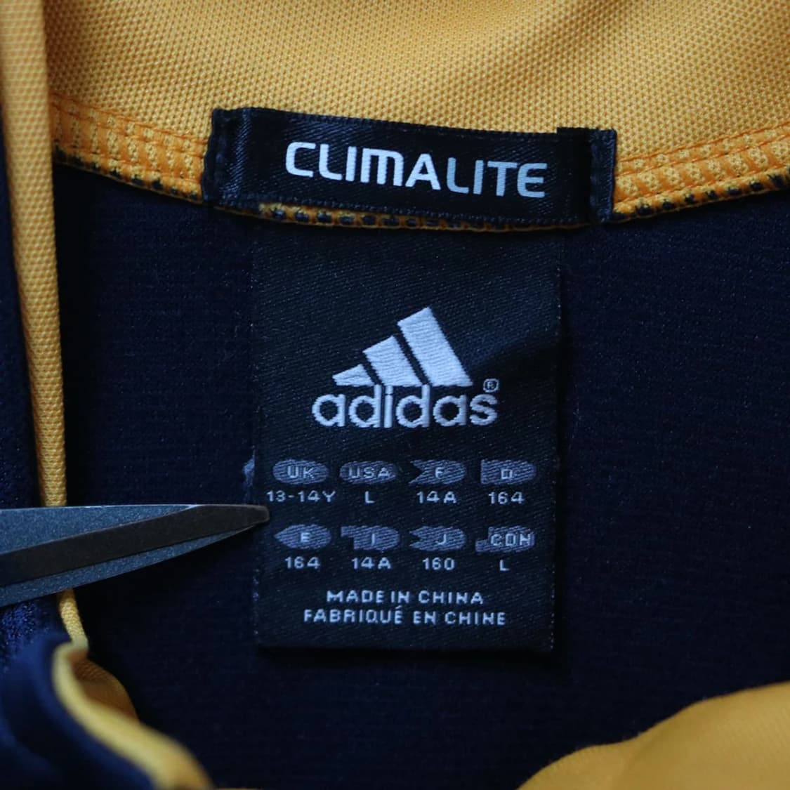 아디다스 삼선 저지 67136 상품이미지6