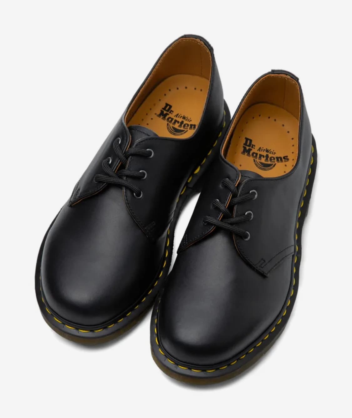 닥터마틴 1461 3홀 블랙 나파 230 상품이미지1